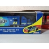 Image 4 : (2) Nascar Trucks: 1/64 Racing Team Transporter with Stock Car #24 & #29