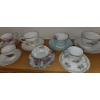 Image 3 : PICKUP IN CANTON - Beautiful, 10 Demitasse Sets All In Excellent Condition