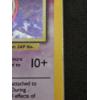 Image 2 : Mewtwo 10/102 Rare Vintage Pokemon Trading Card