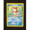 Image 1 : Goldeen 53/64 1st Edition Vintage Jungle Set Pokemon Trading Card