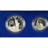 Image 4 : 1986-S U.S Statue Of Liberty 2-Coin Proof Set Including 1986-S 90% Silver Ellis Island Proof Dollar