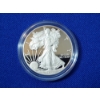 Image 3 : 2014-W Silver American Eagle Proof $1 - 1 Troy oz .999 Fine Silver w/ Box & CoA