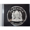 Image 9 : NGC 2016 Tanzania 1000S Black Rhinoceros Big 5 - High Relief 1oz Silver Coin PF 70 ULTRA CAMEO