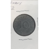 Image 4 : Assorted World War II Era German Reichspfennig & Luxembourg Franc Coin