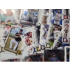 Image 12 : Large Lot of Assorted Baseball Cards Including Bowman, Topps, Obsidian, Chrome, Rookie Cards 