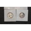 Image 3 : 1945, 1951-D, 1956-D, 1964-D 90% Silver Washington Quarters - Face Value: $1.00