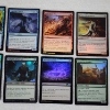 Image 2 : Lot of 10 Assorted Holo MTG Magic The Gathering Trading Cards 