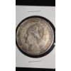 Image 2 : 1944-D Curacao 2 1/2 Gulden 72% Silver Coin - ASW: 0.5787oz