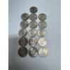 Image 4 : 1979-P and Featuring One 1999-P Susan B. Anthony Dollar Coins- $16.00 Face Value-Wonderful Condition