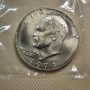 Image 2 : United States 1973-S Eisenhower 40% Silver Dollar 