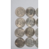 Image 3 : 1971, 1972, 1978 Eisenhower Dollars With Assorted Mint Marks & Coin Tube - Face Value: $20.00