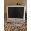 Image 1 : *Pick Up At Mantua Home-No Shipping Available* Excellent Condition 15'' Sylvania LCD TV With Remote 
