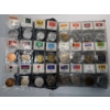 Image 4 : World Coin Collection of 120 Coins and Flags from 120 Different Countries