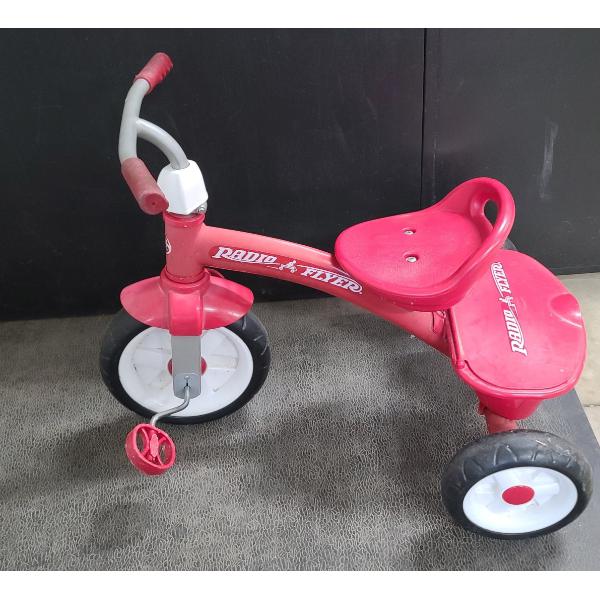 Children's Radio Flyer Red Rider Trike
