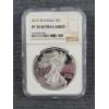 Image 1 : NGC PF 70 Ultra Cameo 2015-W 1 Oz Silver American Eagle 