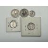 Image 2 : Assorted 90% Constitutional Silver - Includes Barber, Mercury, & Washington