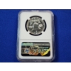 Image 3 : 1961 90% Silver Franklin Half Dollar Graded NGC PF 66 