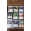 Image 13 : Book Of Assorted Magic The Gathering Cards Including Signed, Holos, Rares & Common Cards