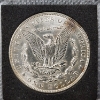 Image 4 : 1880 United States 90% Silver Morgan Dollar Minted at Philadelphia Mint!