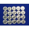 Image 1 : x20 Brilliant Uncirculated Roosevelt Dimes - 90% Silver - FV: $2.00 