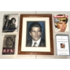 Image 1 : Lot of JFK JR Related Media