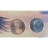 Image 2 : The American Series "The Presidents" Coin Set With Various Years Coins - See Photos