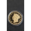 Image 7 : Liberty Nickel, Silver Barber Dime, Silver Standing Liberty Quarter & 1854S Liberty Head Tribute 