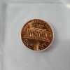Image 4 : ICG MS67+ RD United States 1974-D Lincoln Cent Signed by Austin Hutto, CEO