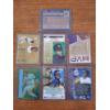 Image 5 : Seven Assorted Tony Gwynn Baseball Trading Cards Dating Back to 1984