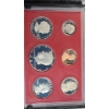 Image 9 : (4) Assorted U.S Proof Coin Sets - Years: 1977, 1981, 1987