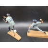 Image 2 : New York Baseball Player Figurines - Alfonso Soriano - Mariano Rivera - ~6.5-7 inches 