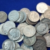 Image 3 : Lot of 50 Assorted Years 90% SILVER U.S. Dimes FV: $5.00