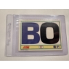 Image 2 : 1990 Score Bo Jackson Football Baseball Card - Mint Condition - Incredible Card