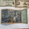 Image 6 : Lot of Assorted World Currently, Mainly Assorted Japanese Notes & 100 Mark German Note 
