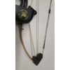 Image 8 : 50" L Bear Polar LTD Compound Bow With Arrows & Other Accessories