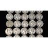 Image 3 : Assorted Years/Mint Marks 90% Silver Mercury Head Dimes - Face Value: $4.00