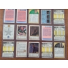 Image 8 : Lot of 20 Assorted 1990, 1993 & 2021-22 Basketball Trading Cards Ft. Bird, Johnson & James - NM