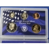 Image 3 : 2000-S United States 50 State Quarters Mint Proof Set - 10 Coin Set w/ box & COA