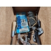 Image 3 : Drill Bits, Chisels, Wrenches, and Assorted Tools
