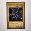 Image 1 : Red-Eyes B. Dragon SDJ-001 Holo Rare Yu-Gi-Oh Trading Card ~ SOME DAMAGE