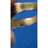Image 4 : Men's 10K Gold Herf Jones 1974 Washington Highschool Massillon, Ohio Class Ring - Size 11 