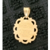 Image 3 : Three 14K Gold Pendants - 3.2 Grams