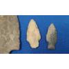 Image 8 : (6) Assorted Sized Arrowheads 