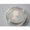 Image 4 : Royal Mint 1981 East Caribbean Currency Authority Sterling Silver Commemorative Coin - 56.7g
