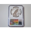 Image 3 : NGC GRADED REVERSE PF 70 Official Mint Set 2023-S .999 Fine Silver Peace Dollar