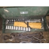 Image 2 : Wrenches and Socket Set with Large Sockets