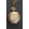 Image 4 : Elgin National Watch Co. Gold-Filled Pocket Watch With Gold-Filled Watch Fob/Chain-Weight: 69.0g