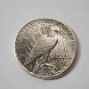 Image 2 : United States 1926-S Silver Peace Dollar - 90% U.S. Silver Coin