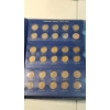 Image 16 : Assorted Year Wheat Pennies Face Value: $1.16 