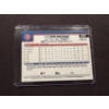 Image 2 : 2025 Topps Pete Crow - Armstrong Cubs Future Stars Rookie Card In Protective Holder - Mint Condition